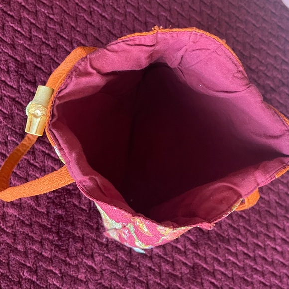 🔶 Kyoto- Fabric Mini Bag - Picture 5 of 8